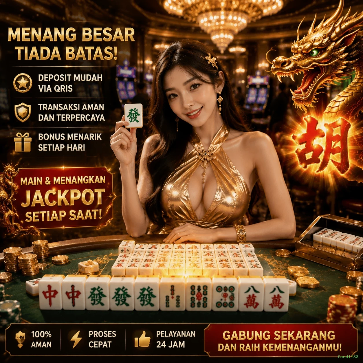 Fortune Tiger